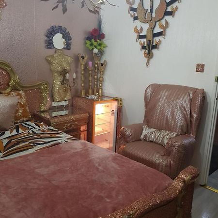 Vivid Apartament Birmingham Zewnętrze zdjęcie