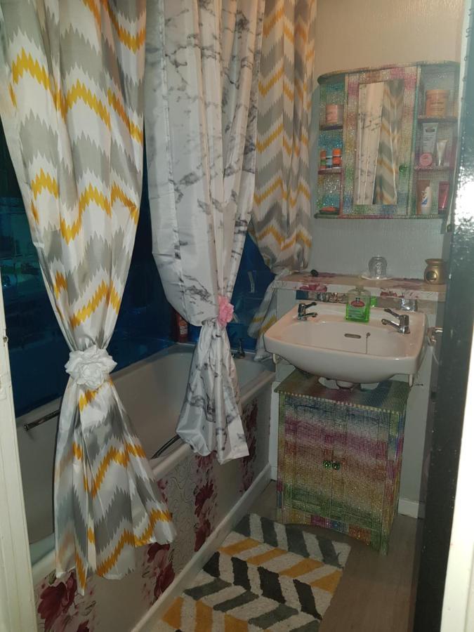Vivid Apartament Birmingham Zewnętrze zdjęcie
