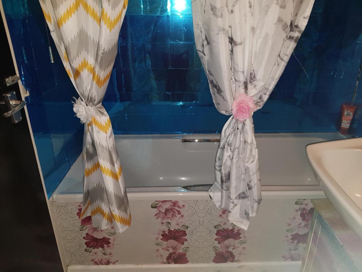 Vivid Apartament Birmingham Zewnętrze zdjęcie