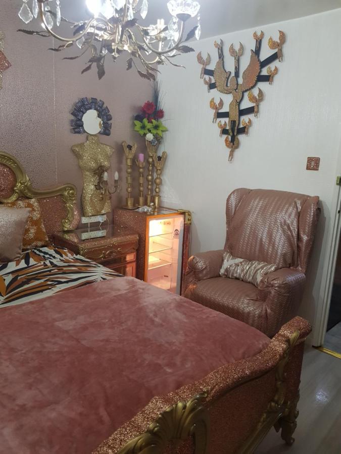Vivid Apartament Birmingham Zewnętrze zdjęcie
