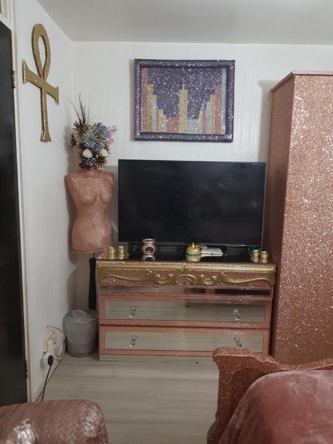 Vivid Apartament Birmingham Zewnętrze zdjęcie