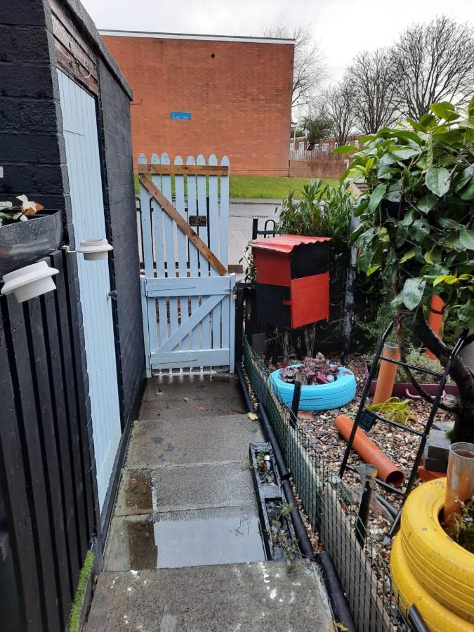 Vivid Apartament Birmingham Zewnętrze zdjęcie