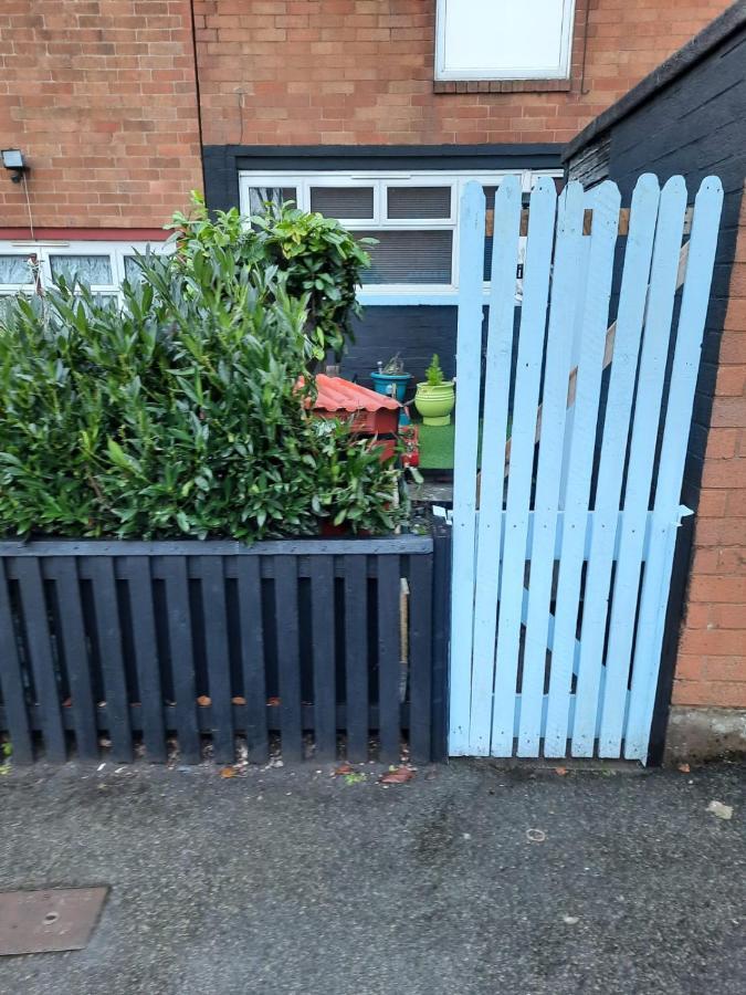 Vivid Apartament Birmingham Zewnętrze zdjęcie